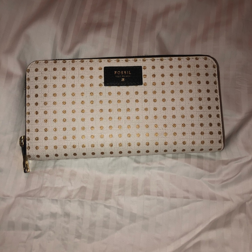Fossil Wallet